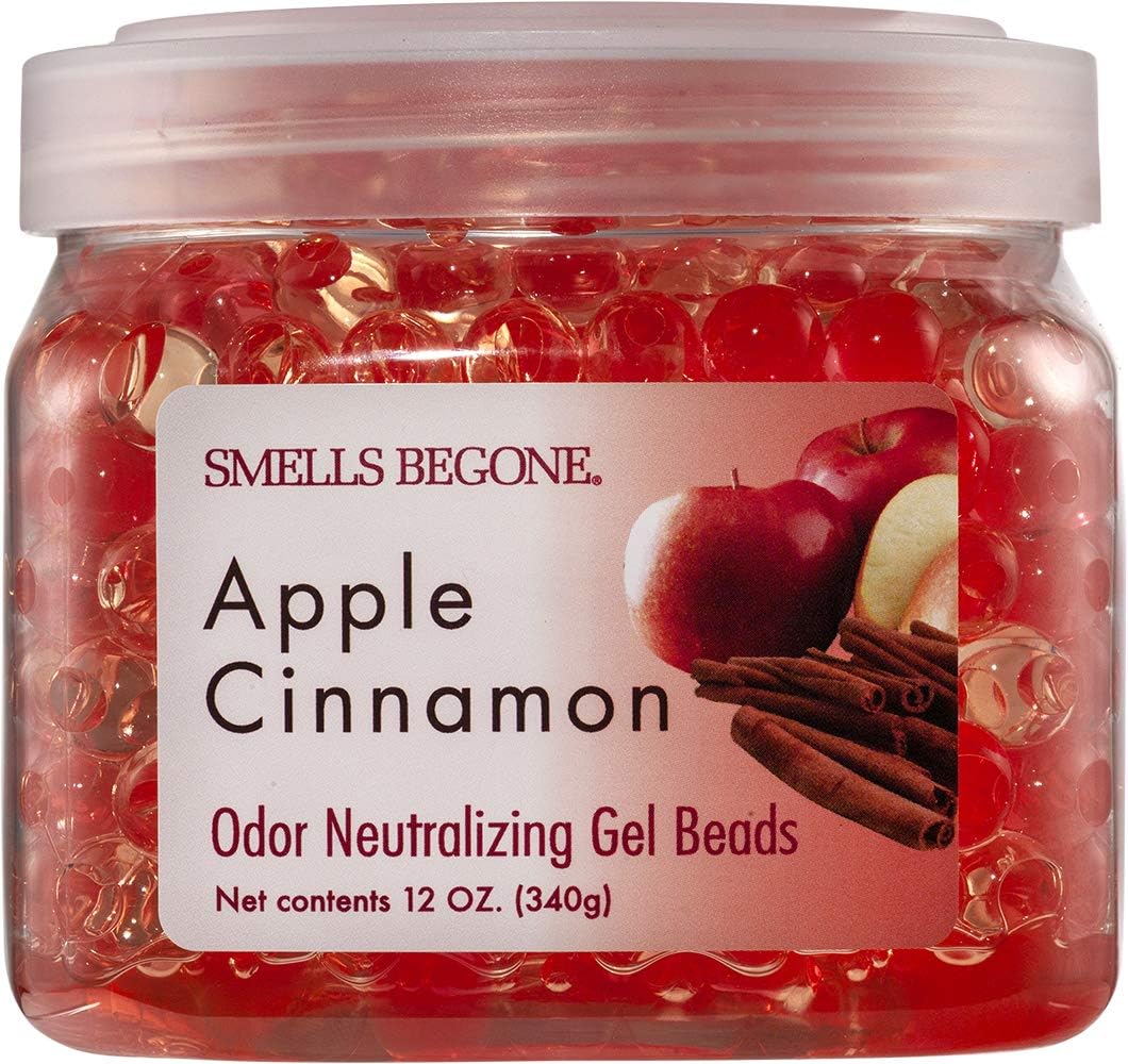 Smells Gone Odor Eliminator Gel Beads 12 Ounce
