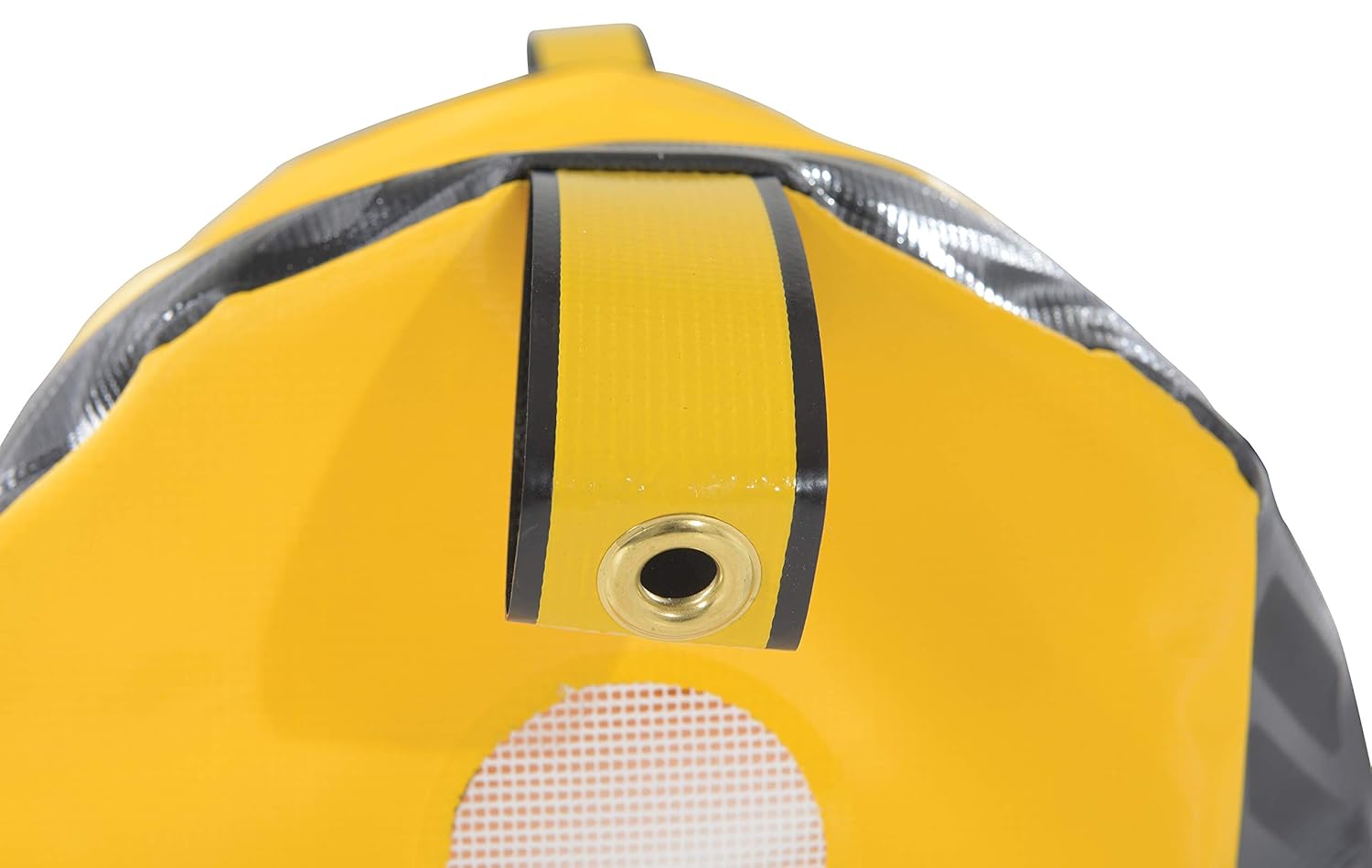 Vestil DRAFT-18-YL Vinyl Dock Seal Draft Blocker 18 In