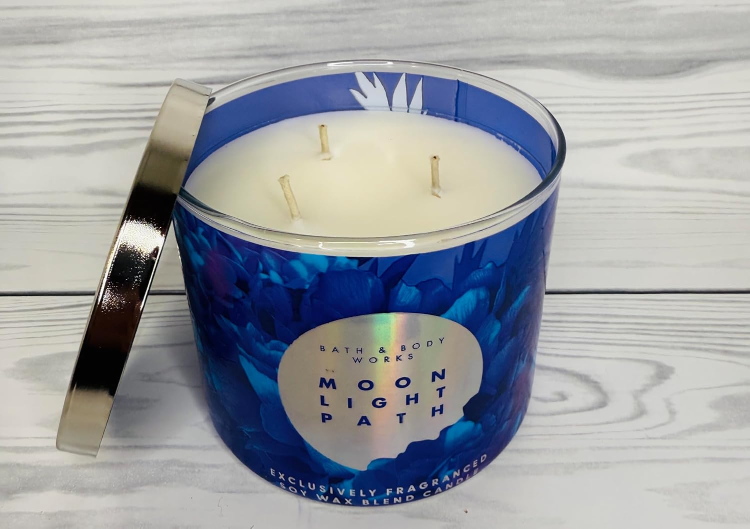 Moonlight Path 3-Wick Candle by Bath Body Works