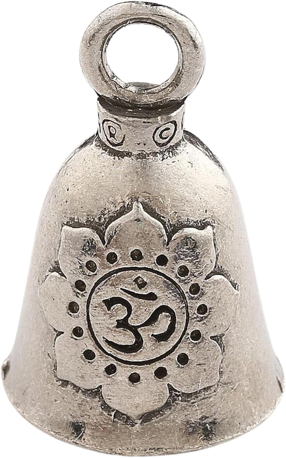 Guardian Bell Religious Good Luck Bell with Keyring and Gift Bag