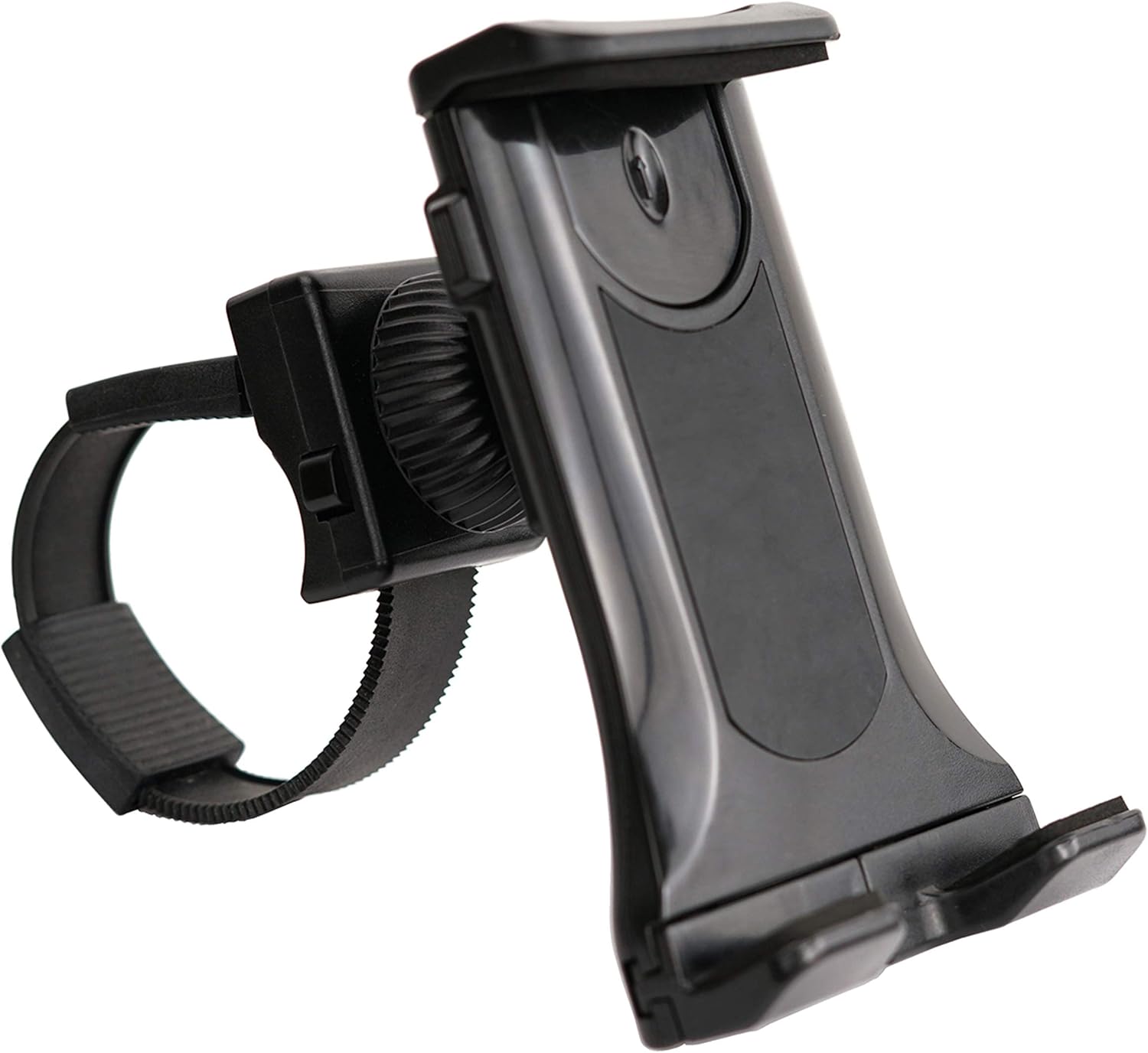Sunny Health Fitness Universal Clamp Holder for Fitness Equipment
