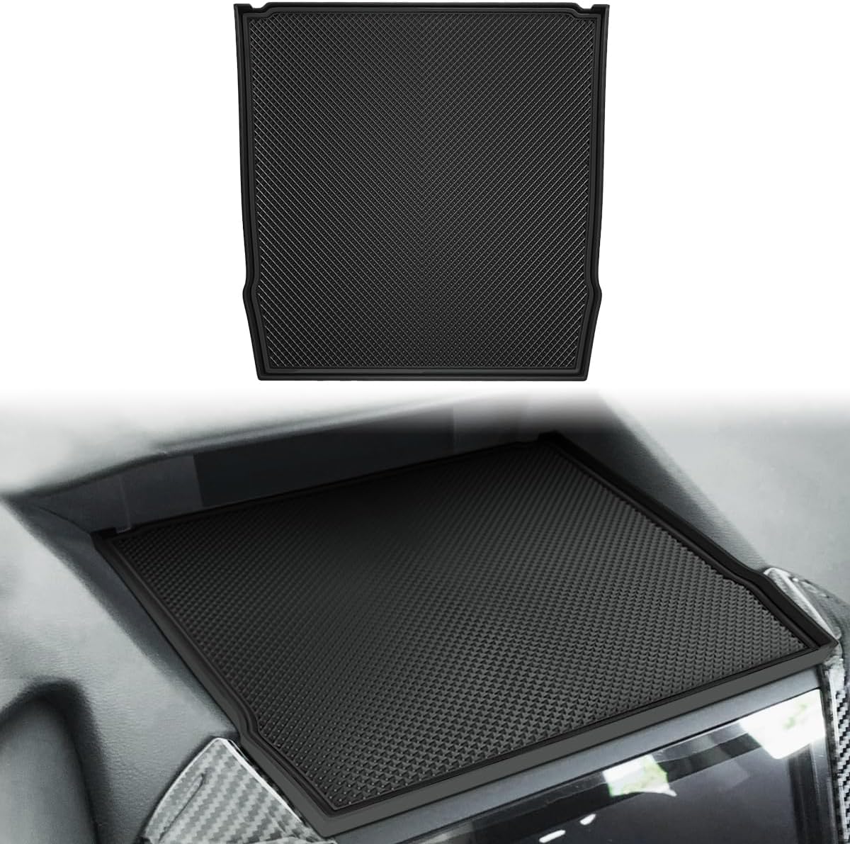 Auovo Dashboard Mat for Subaru Forester 2019-2024
