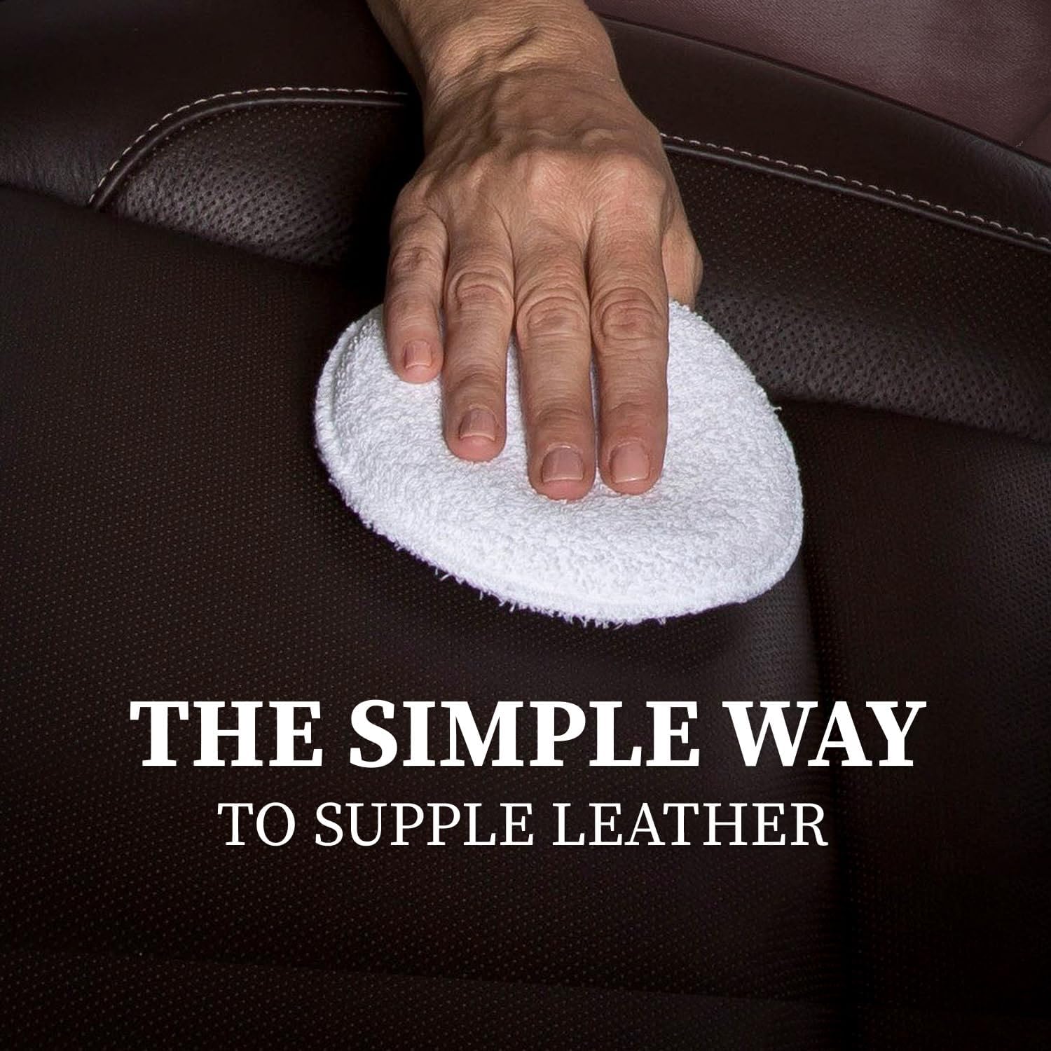 Lexol Deep Leather Conditioner 3 Liters