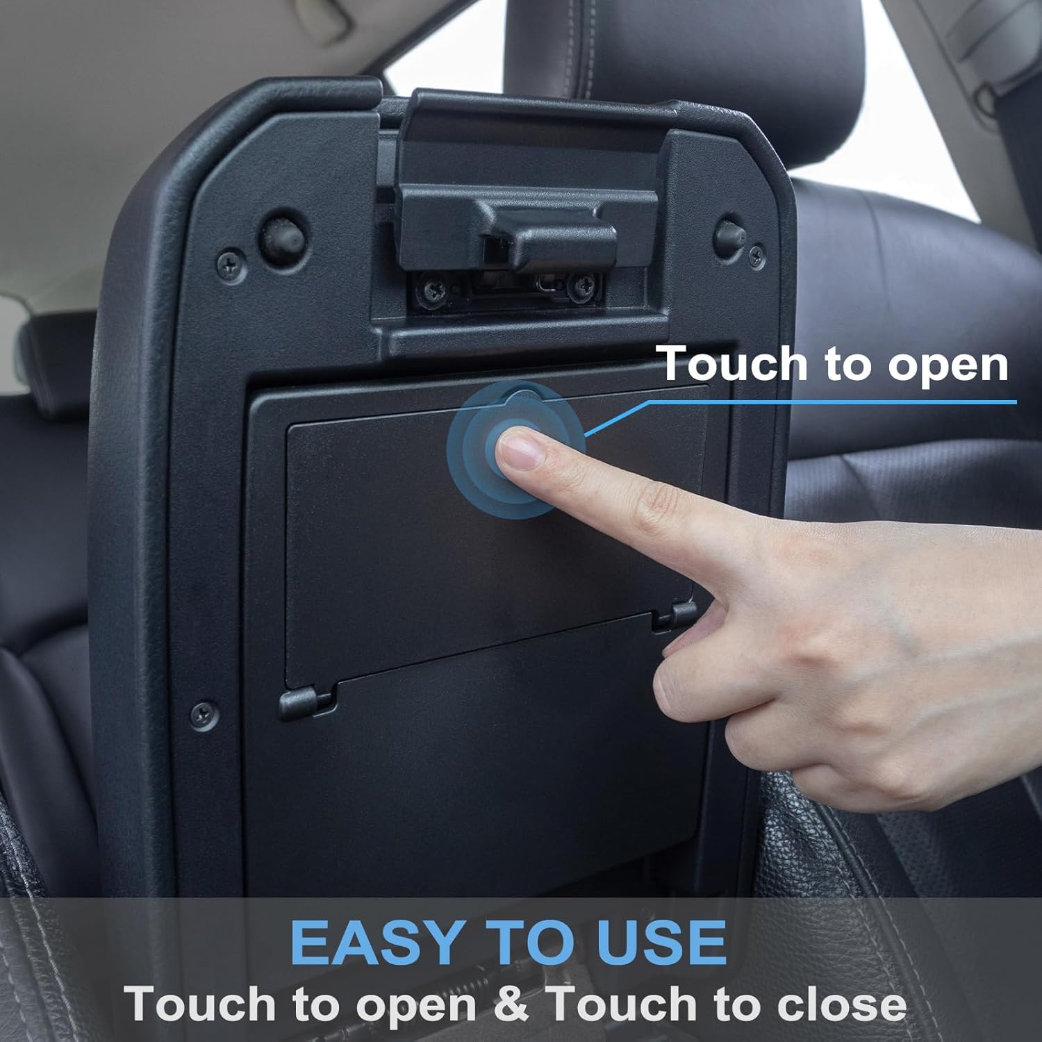 JKCOVER Hidden Box Organizer for Toyota Tacoma 2016-2023