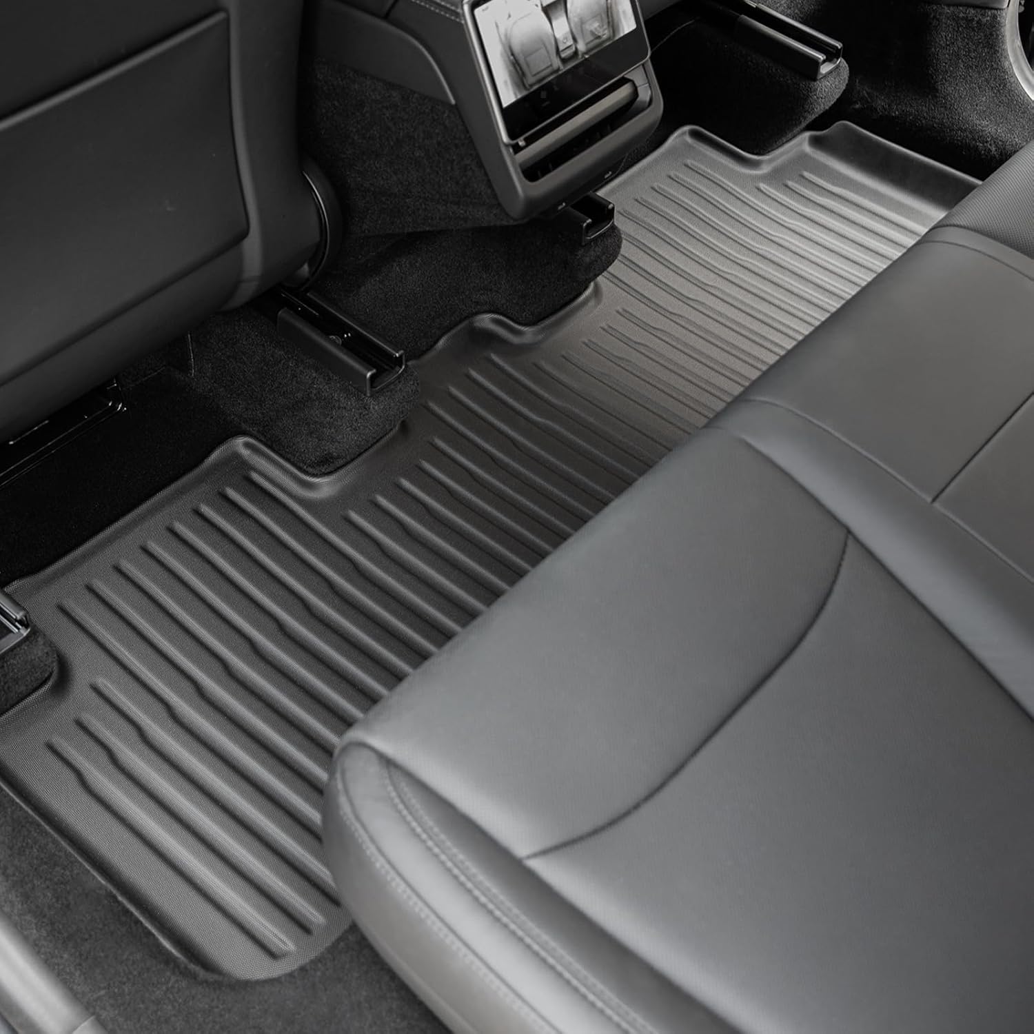 2025 Tesla Model Y Juniper Floor Mats Set of 6