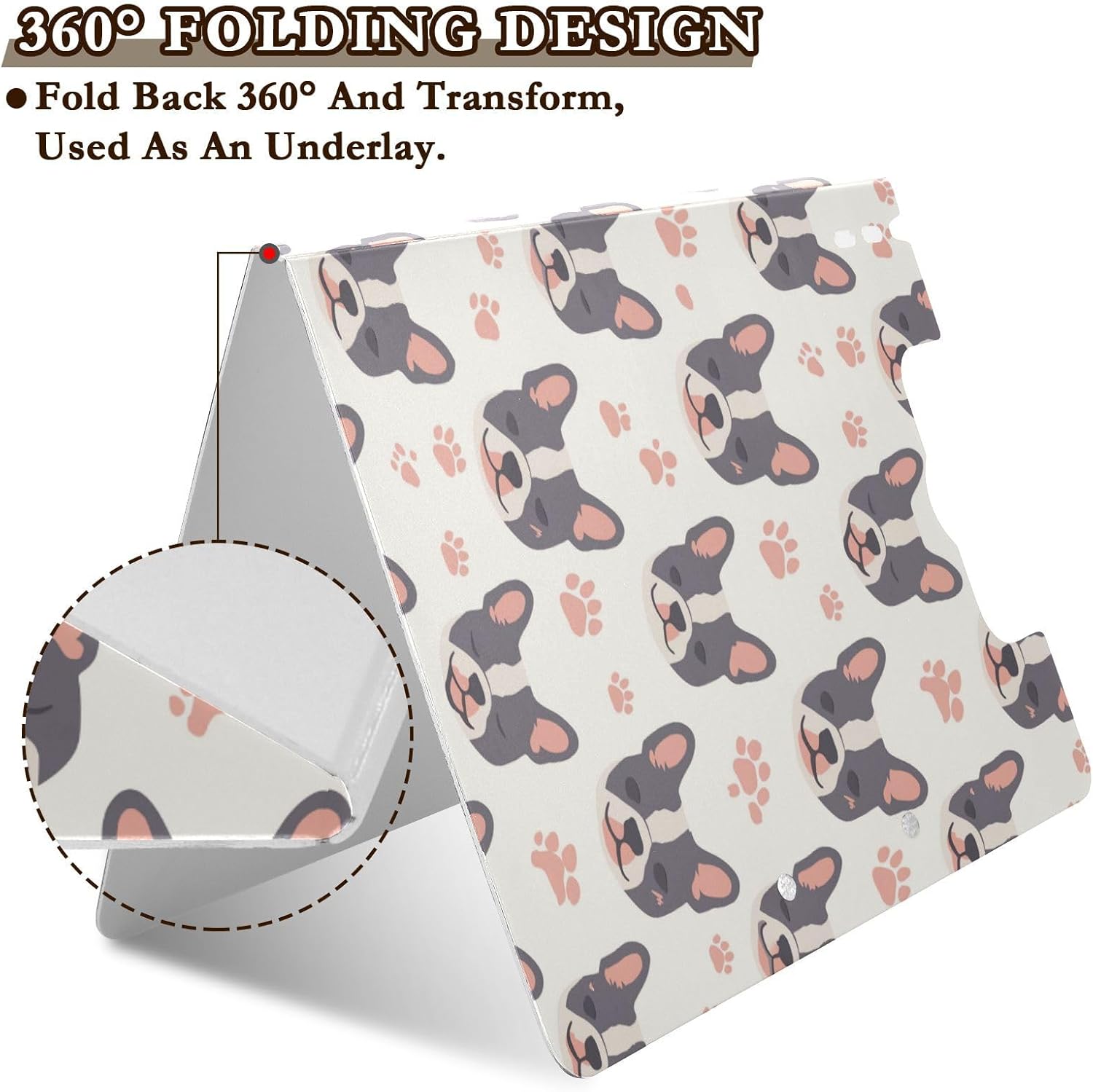 Stylish Clipboards A4 Folder with Double Clips for Office and School
