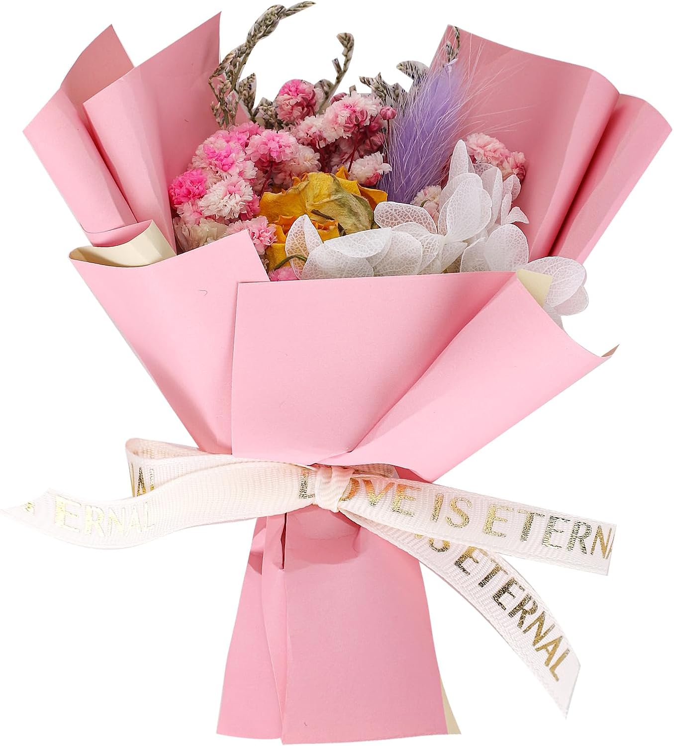 BtlBee Small Bouquet Car Air Freshener Vent Clip Decoration