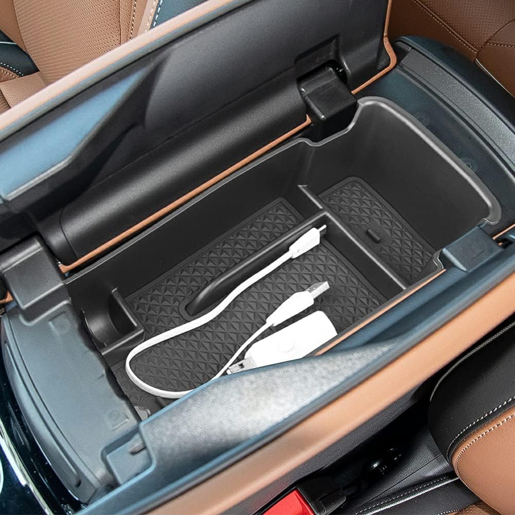 Salusy Center Console Organizer Buick Envision 2021-2025