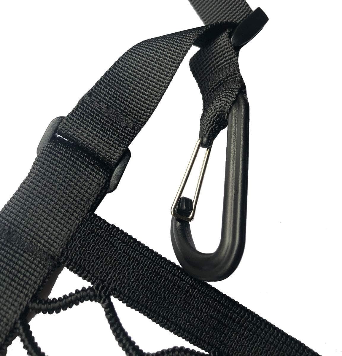 2-Layer Car Mesh Organizer Seat Back Net Bag