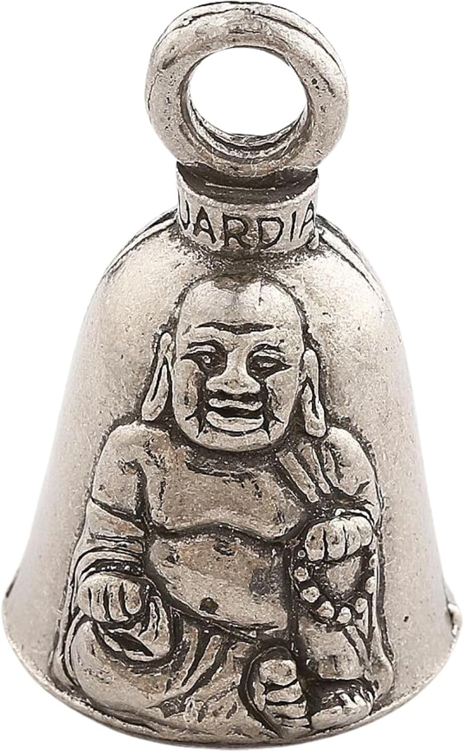 Guardian Bell Religious Good Luck Bell with Keyring and Gift Bag