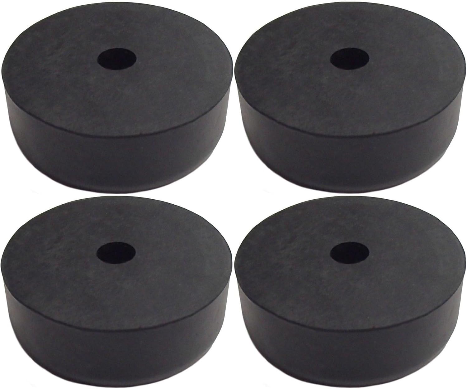 4 Pack 25 Inch Trailer Ramp Door Bumper