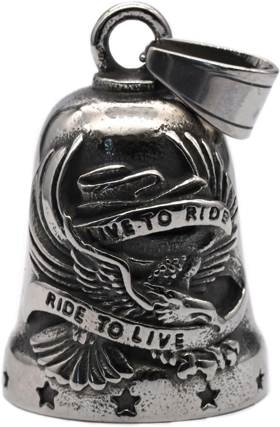 US Fly Eagle Motorcycle Bell with Hanger for Bikers
