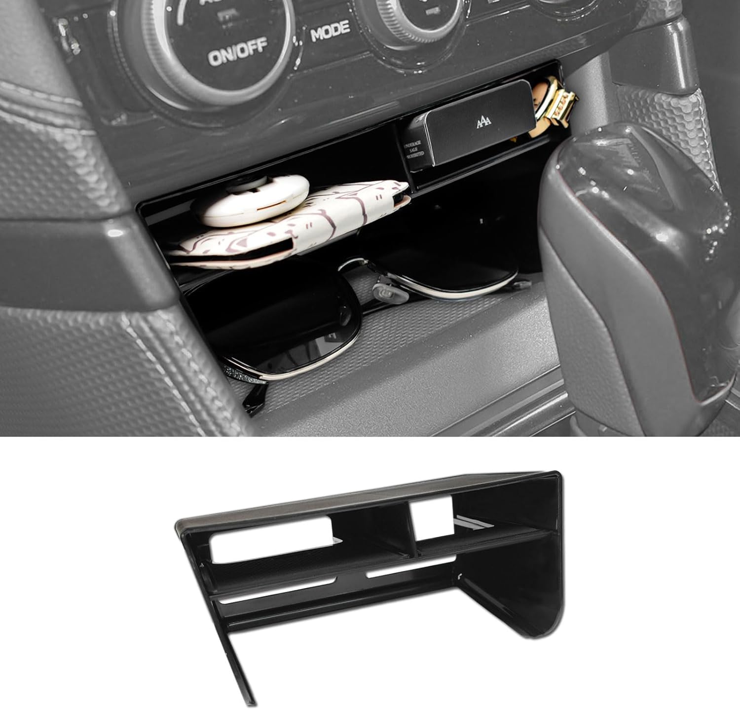 X-TKER Center Console Organizer for Subaru Forester 2019-2024