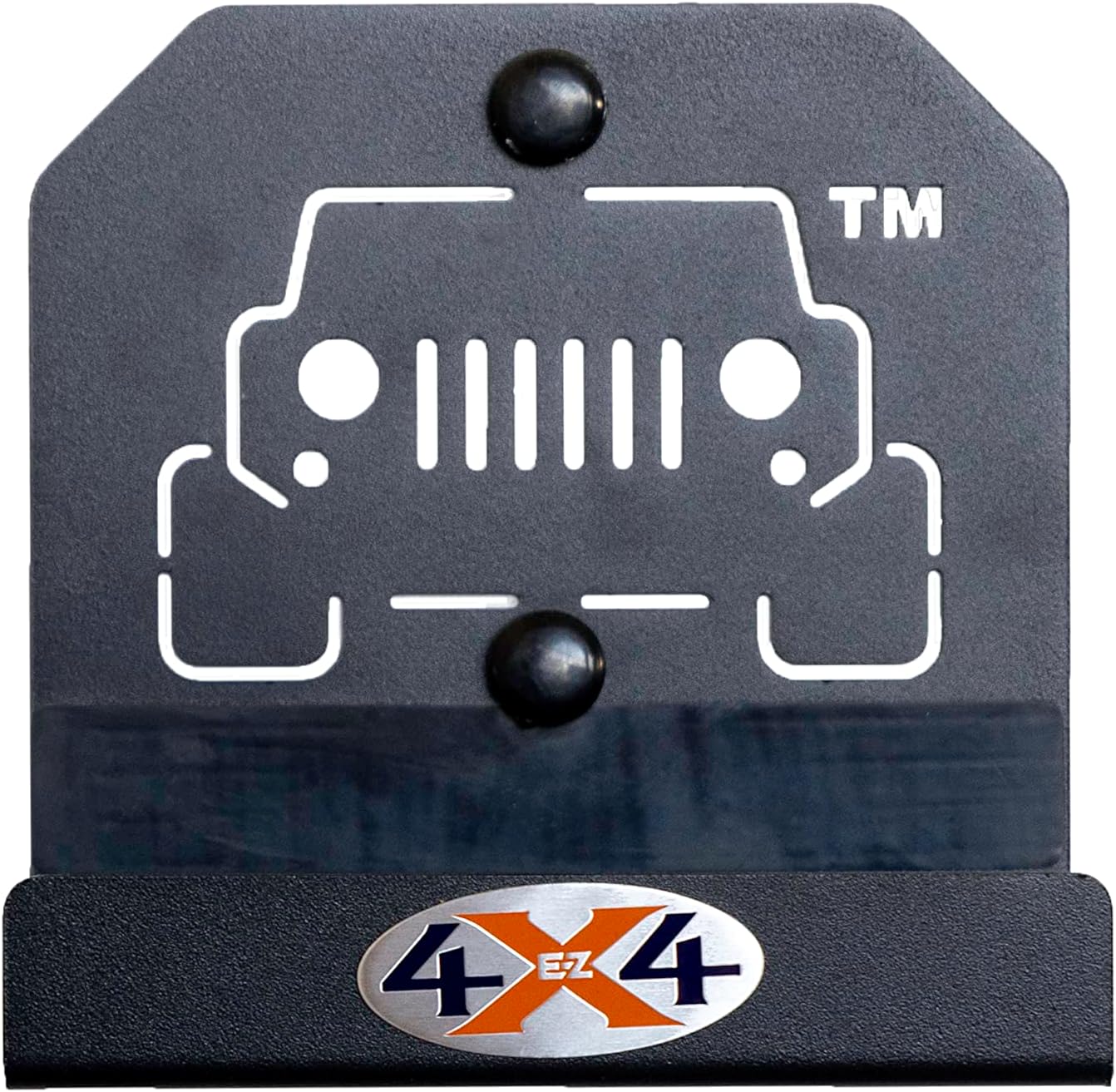 EZ4x4 Garage Door Hangers for Jeep - 4 Pack Heavy Duty