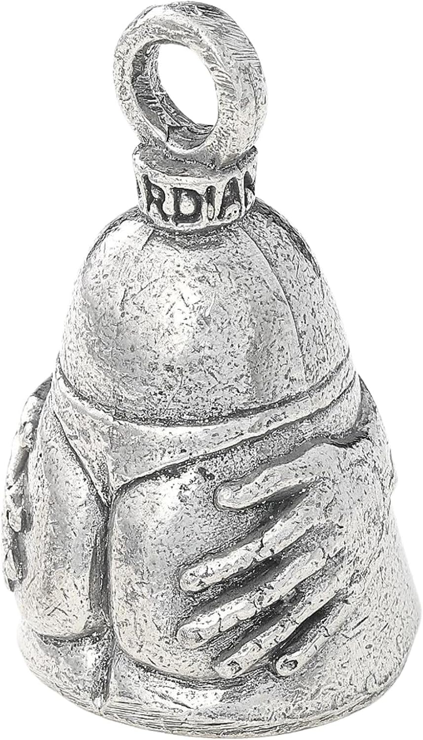 Guardian Bell AssMan Good Luck Bell Keyring Pack