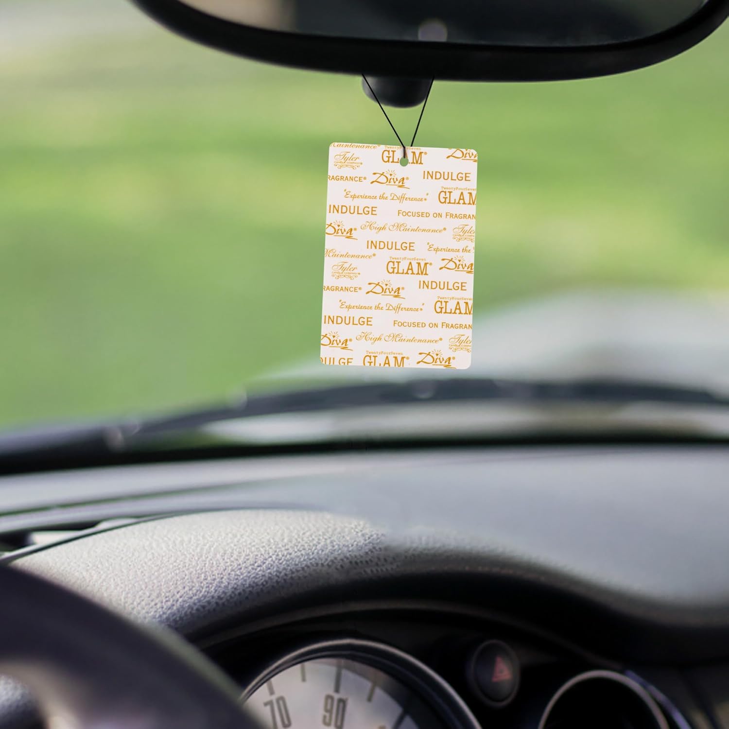 TYLER CANDLE COMPANY High Maintenance Air Freshener Set