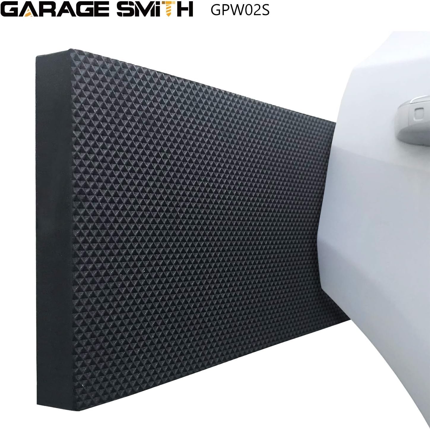 Ampulla GWP02S Garage Wall Protector 4-Pack