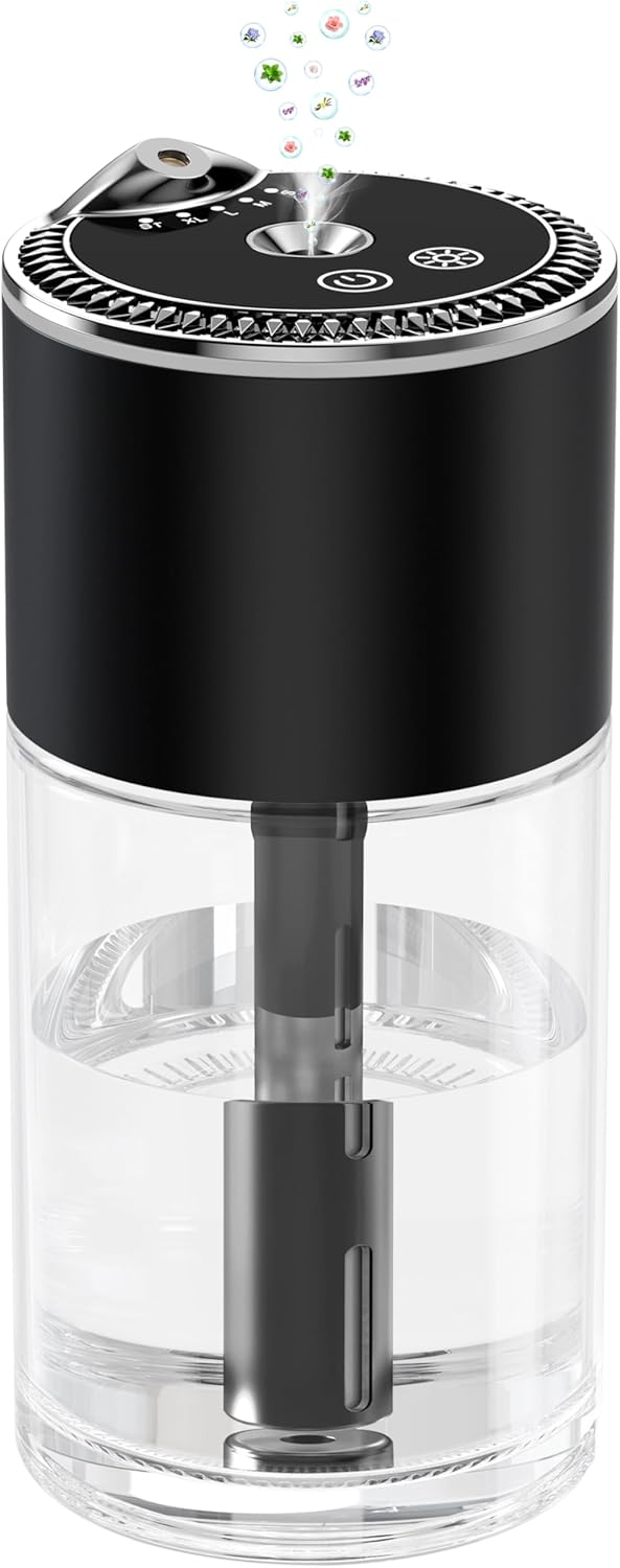 Starry Sky Essential Oil Diffuser for Home and Car