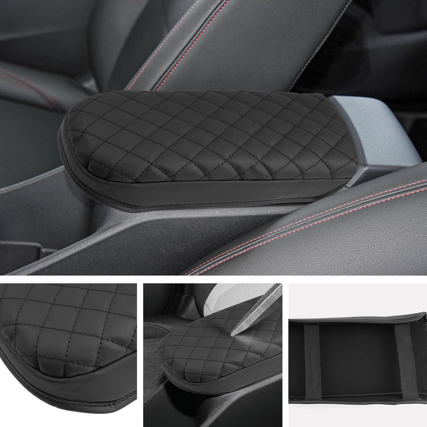 SXCY Armrest Pad Chevy Trax 2024 2025