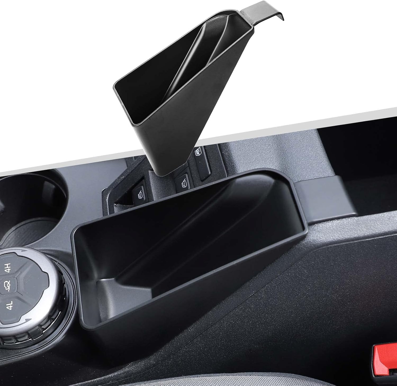 JWWY Bronco Center Console Organizer