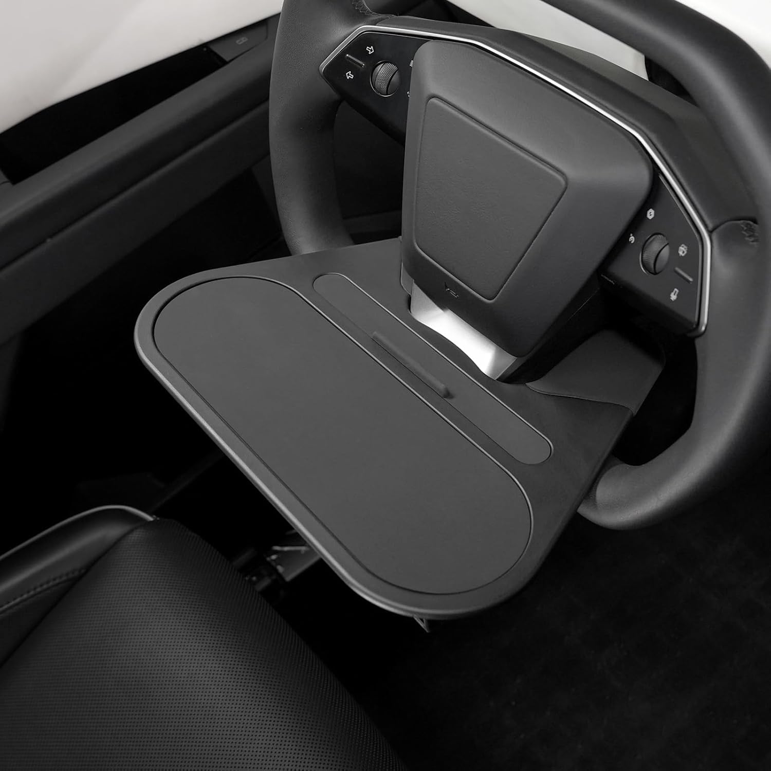 Foronetry Steering Wheel Table for Tesla Cybertruck 2024 2025