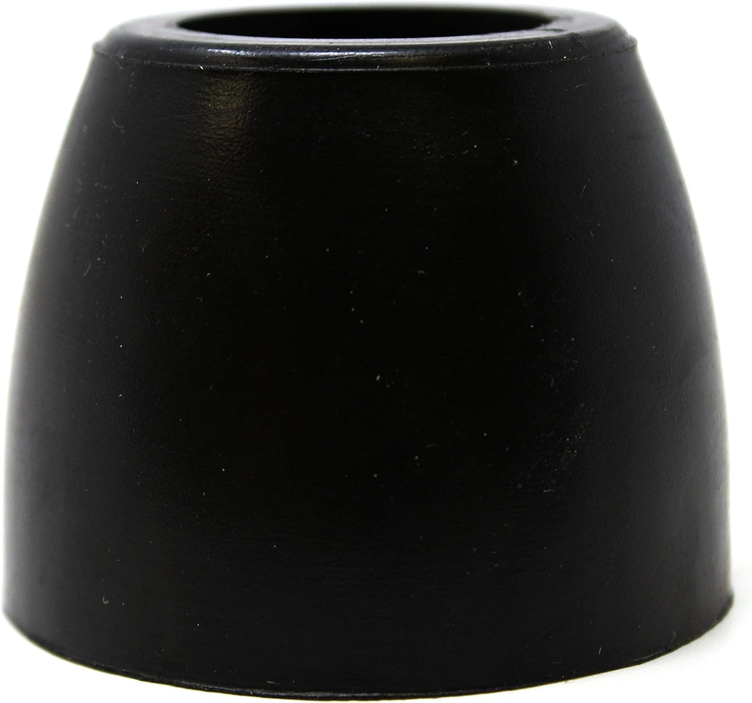 4-Pack Rubber Bumper Stop Cone for Trailer Ramp Door