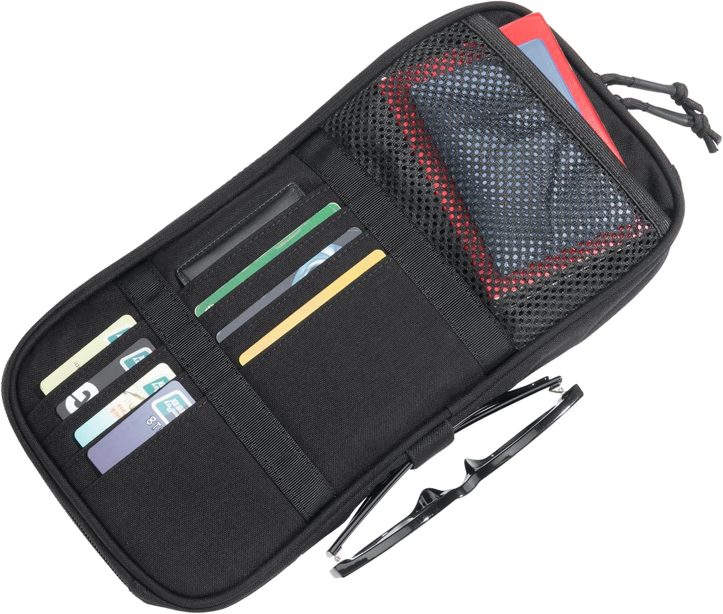 Excellent Elite Sp Ranker Car Visor Organizer