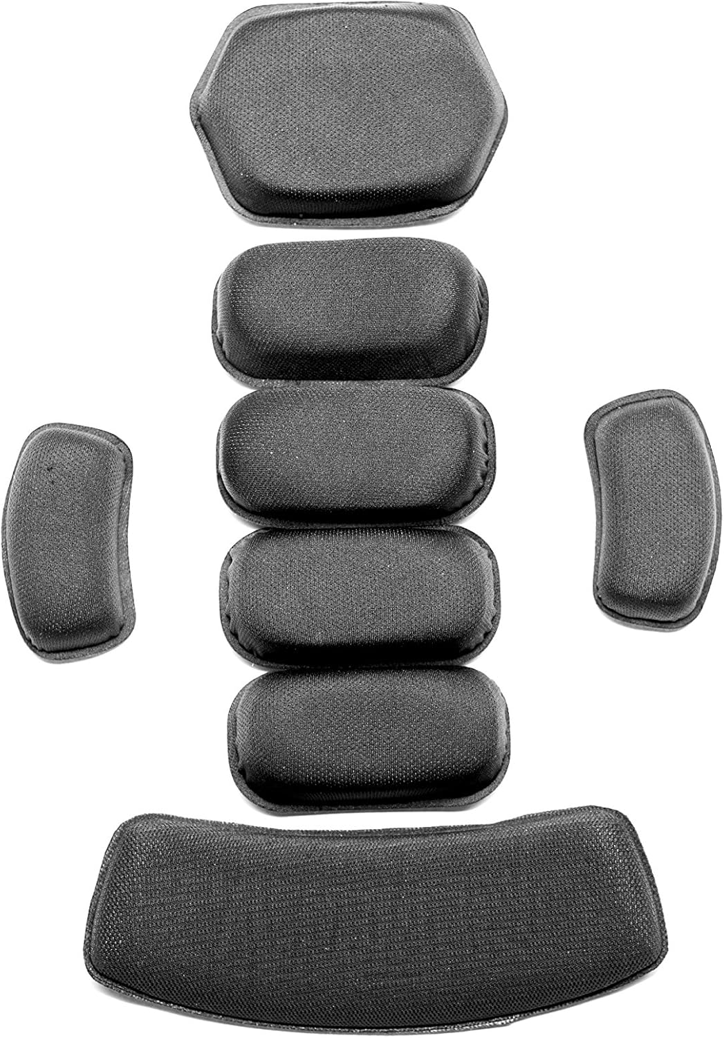 Hard Head Veterans Comfort Plus Tactical Helmet Pads