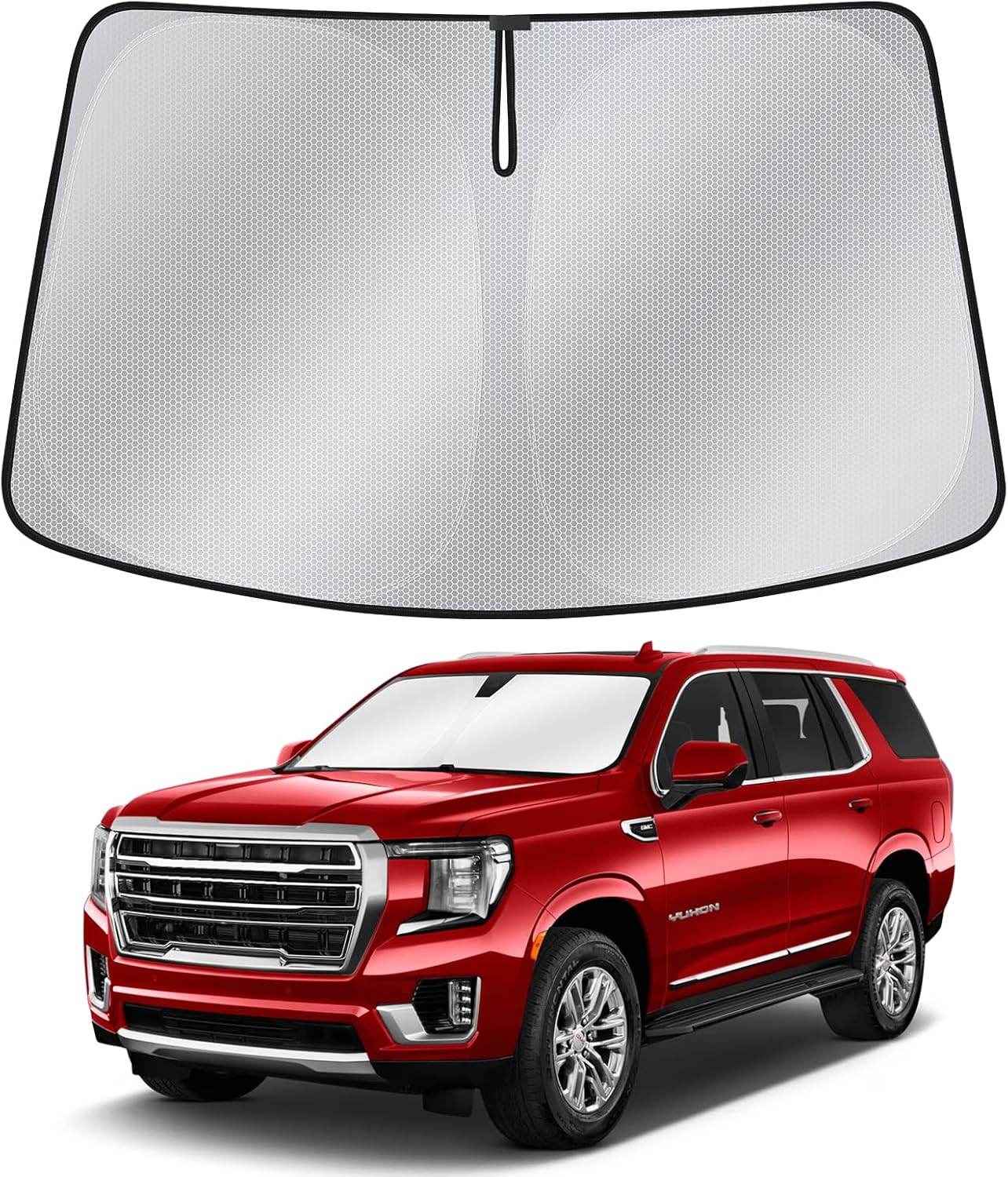 GMC Yukon Windshield Sunshade with Nano Material