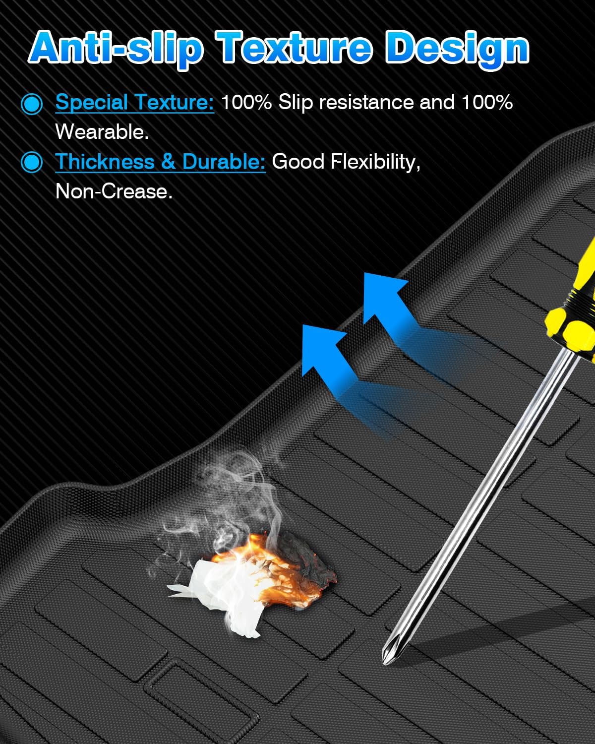 Cartist Cargo Liner Custom Fit for Solterra 2023-2026