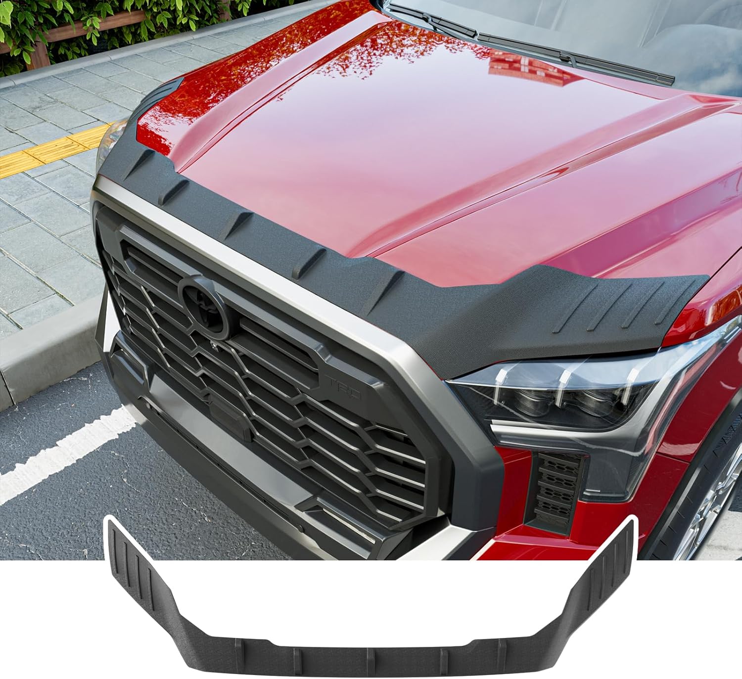 Hood Protector for Toyota Tundra and Sequoia 2022-2025