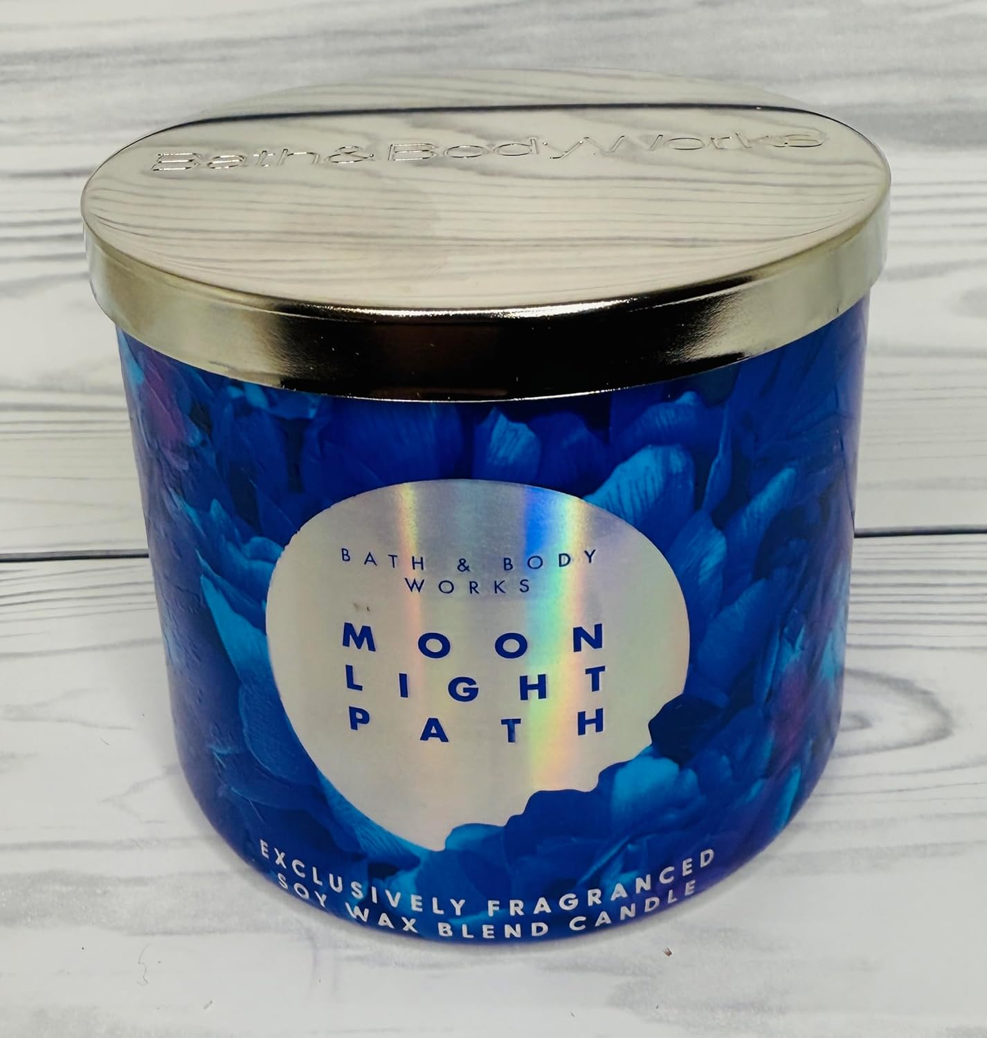Moonlight Path 3-Wick Candle by Bath Body Works
