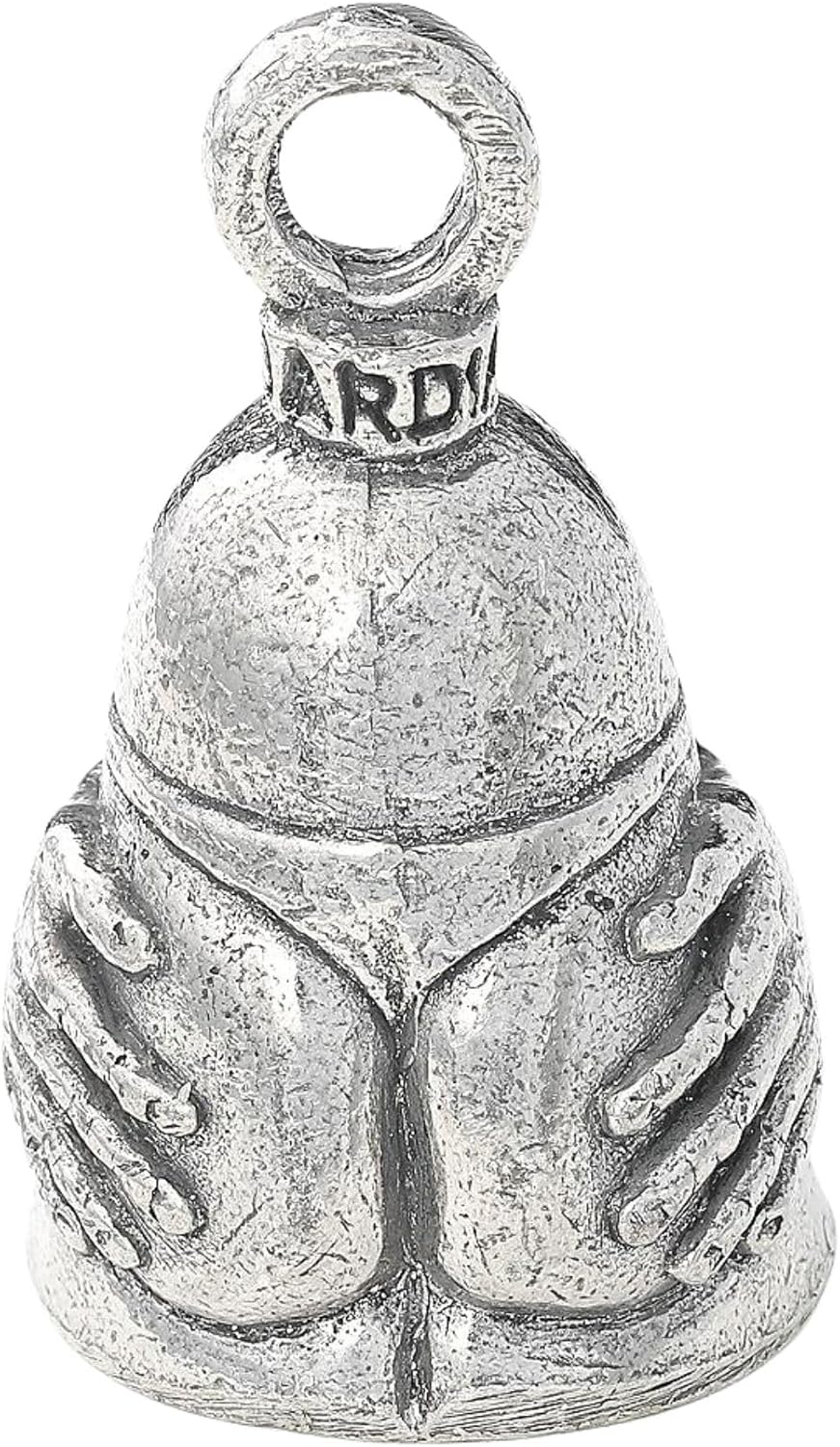 Guardian Bell AssMan Good Luck Bell Keyring Pack