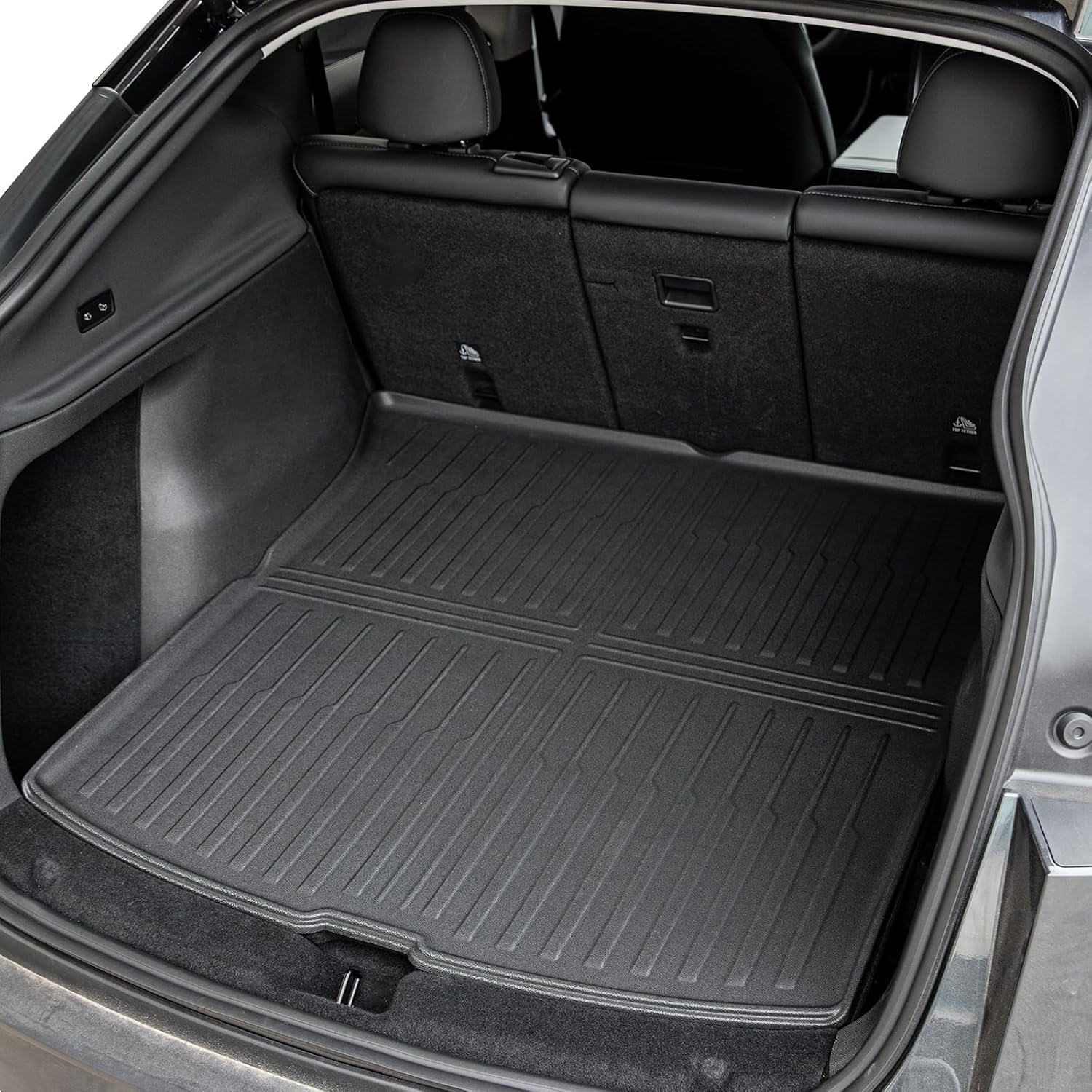 2025 Tesla Model Y Juniper Floor Mats Set of 6