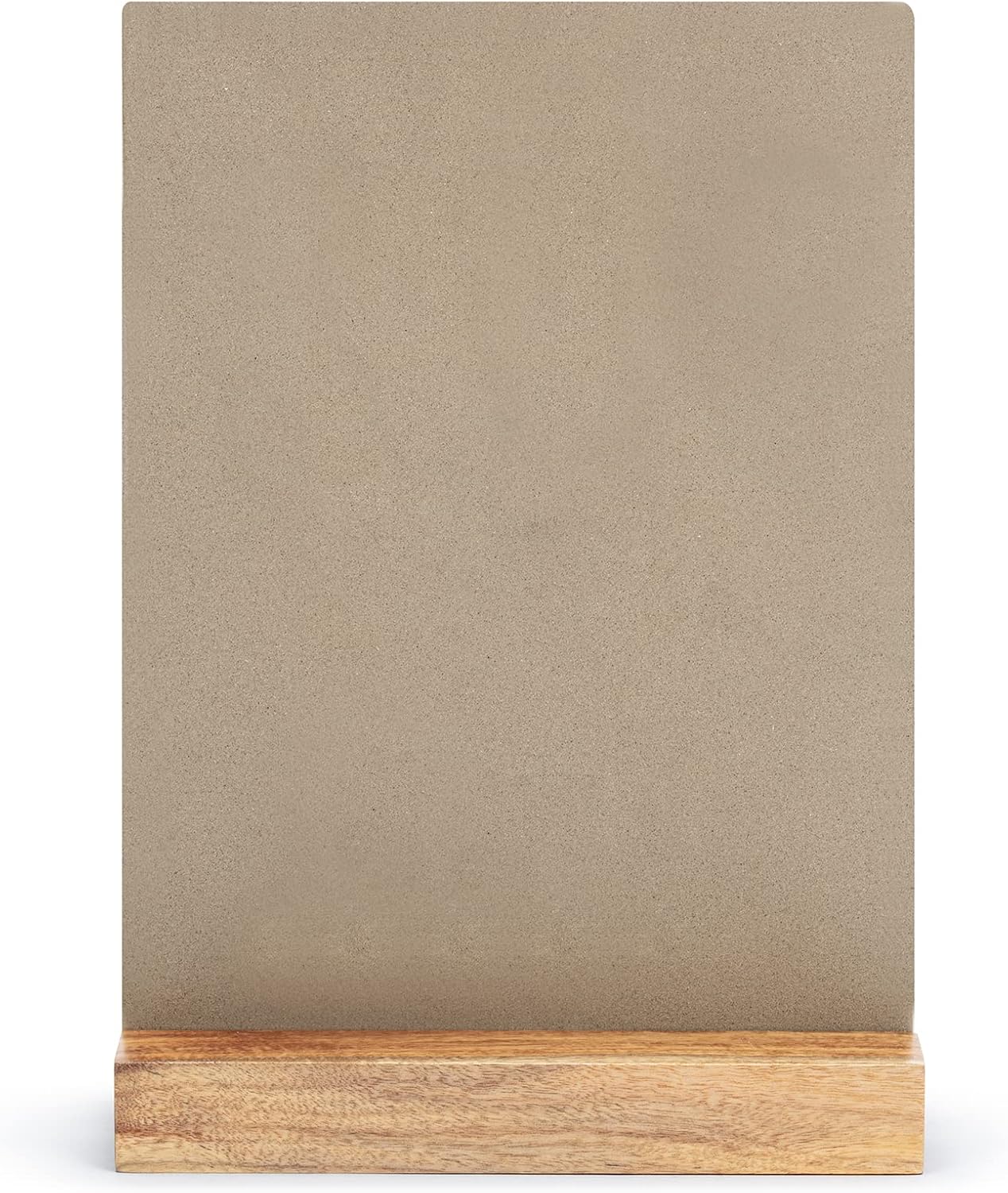 DEMDACO Write On Classic White Dry Erase Memo Board
