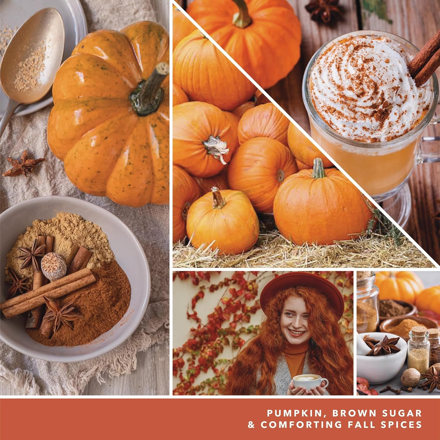 Yankee Candle Car Jar Spiced Pumpkin
