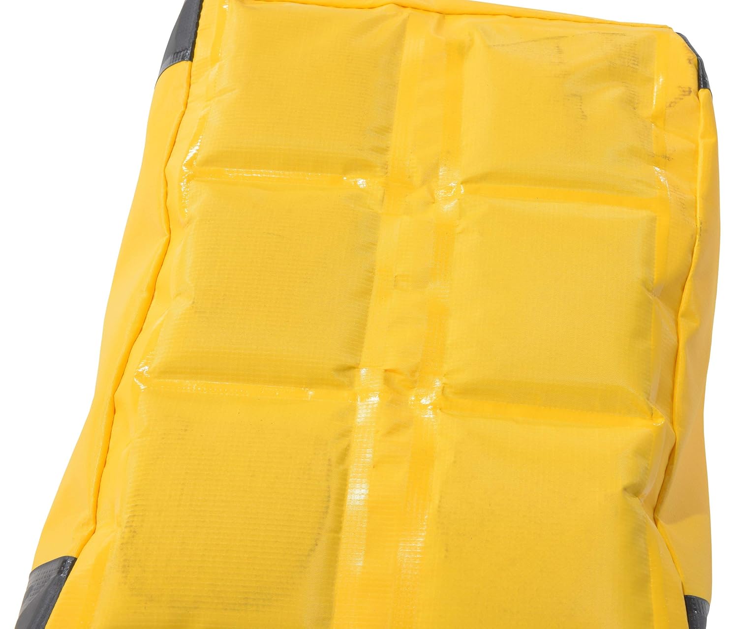 Vestil DRAFT-18-YL Vinyl Dock Seal Draft Blocker 18 In